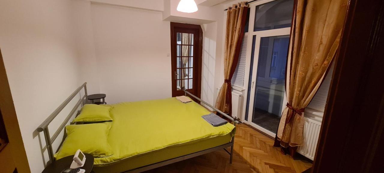 Stayinn Bukarest Exterior foto